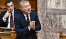 Άκης Σκέρτσος: «Φορολογικός λαϊκισμός και ακοστολόγητες προτάσεις»