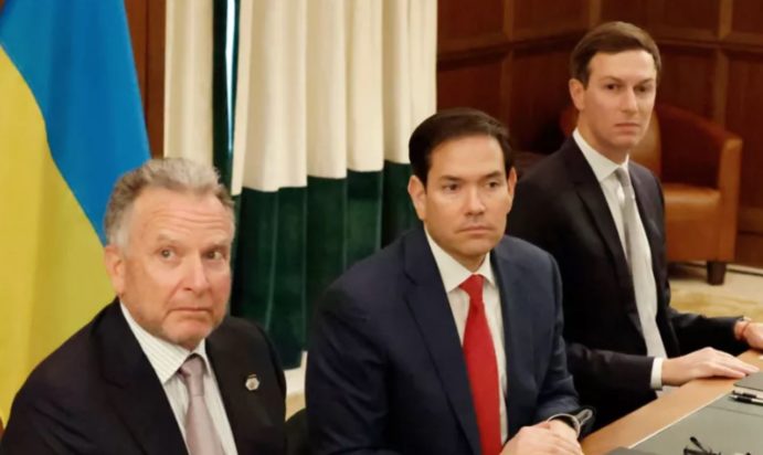 συνομιλίες Φλόριντα