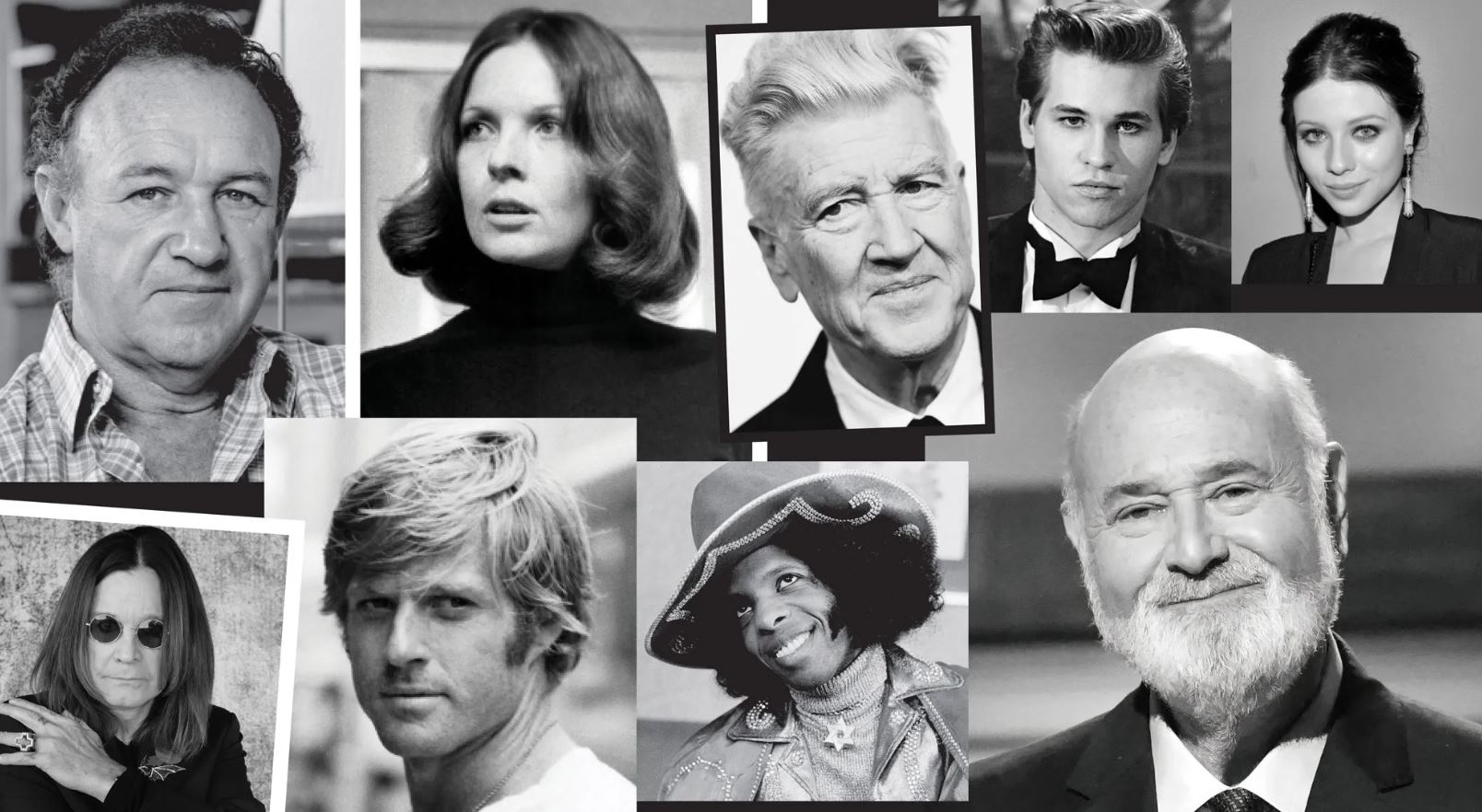 Οι θάνατοι που σημάδεψαν το 2025 – Γνωστά πρόσωπα σε όλο τον κόσμο που έφυγαν από τη ζωή τη φετινή χρονιά