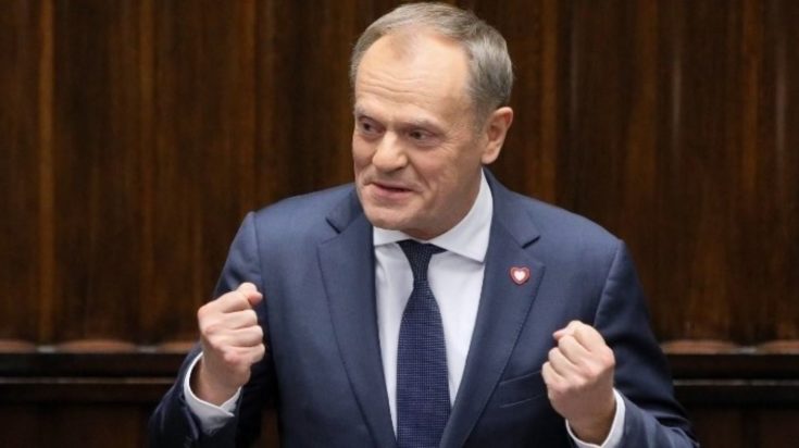 Ντόναλντ Τουσκ