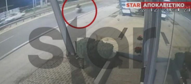 τροχαίο πικέρμι