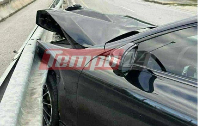 Τροχαίο στην Πάτρα