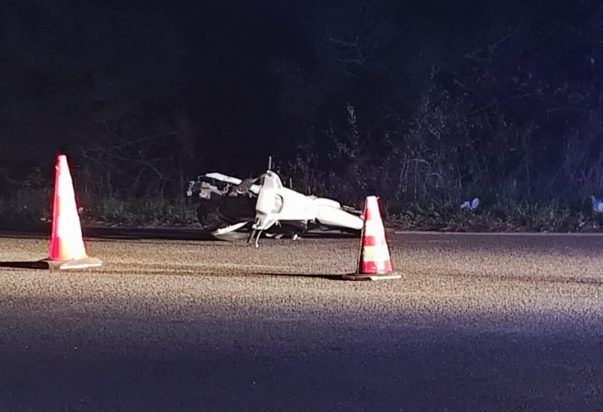 Ξάνθη, τροχαίο