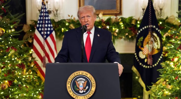 Ντόναλντ Τραμπ ΗΠΑ