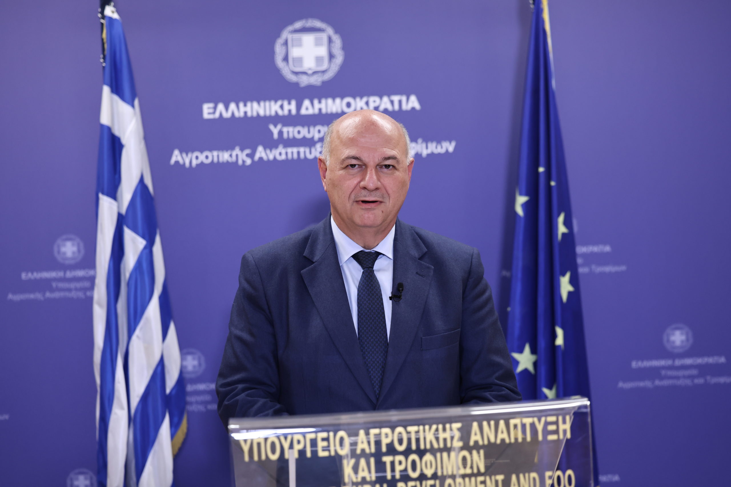 Τσιάρας: Καλούμε άμεσα τους εκπροσώπους των αγροτών σε ουσιαστικό διάλογο – Υπάρχουν περιθώρια, η κοινωνία περιμένει υπευθυνότητα