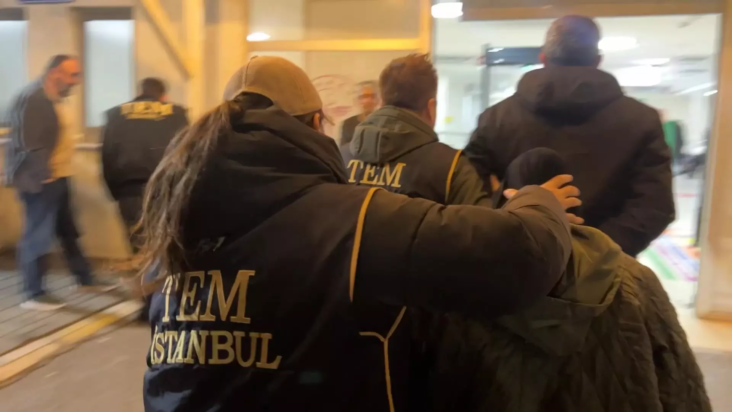 συλλήψεις τουρκία