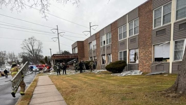 ΗΠΑ: Έκρηξη αερίου σε γηροκομείο στην Πενσυλβάνια