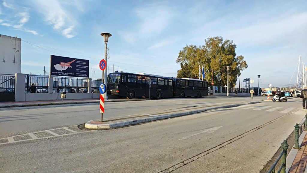 Βόλος - κινητοποιήσεις