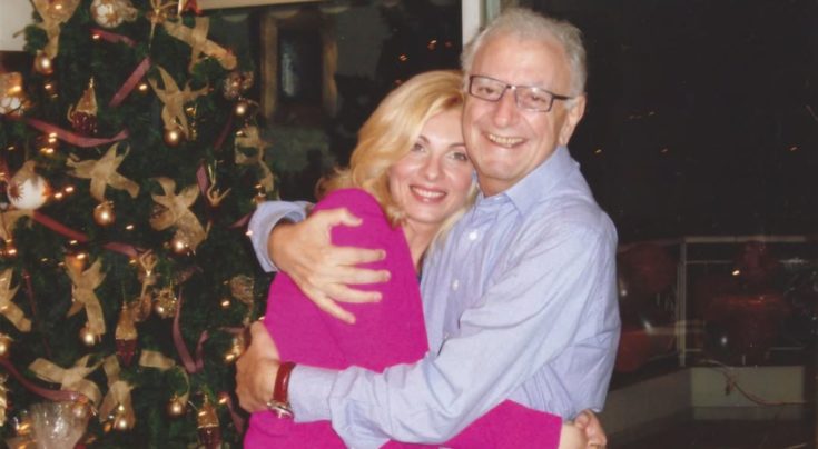 Κώστας Χαρδαβέλλας Μαρία Παναγοπούλου