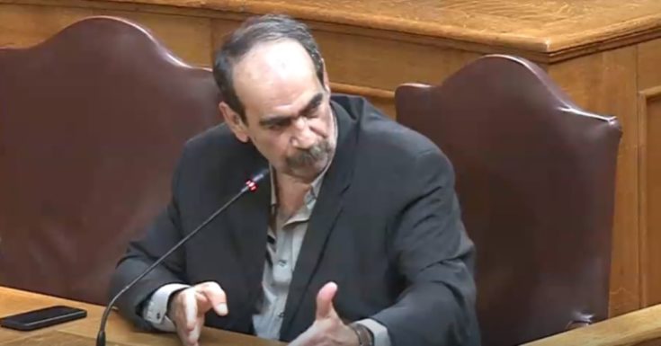 Γιώργος Ξυλούρης