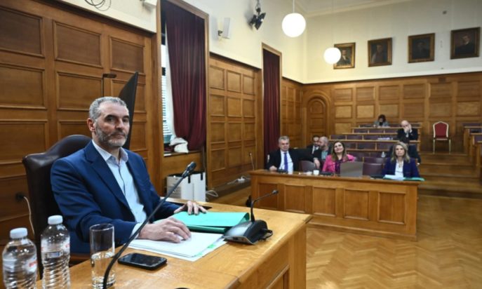 Μανόλης Χνάρης Εξεταστική ΟΠΕΚΕΠΕ