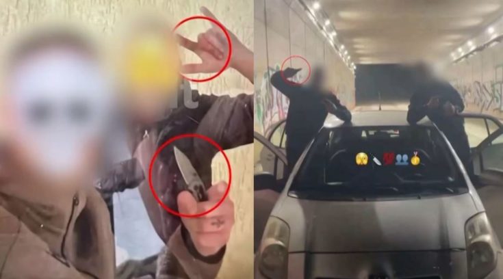 Χολαργός, 14χρονος, μαχαίρωμα