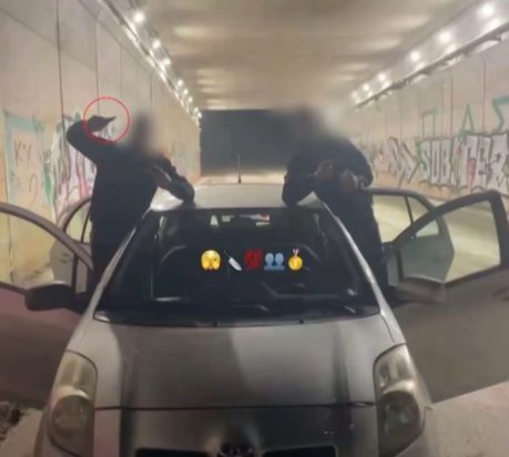 Χολαργός, 14χρονος, μαχαίρωμα