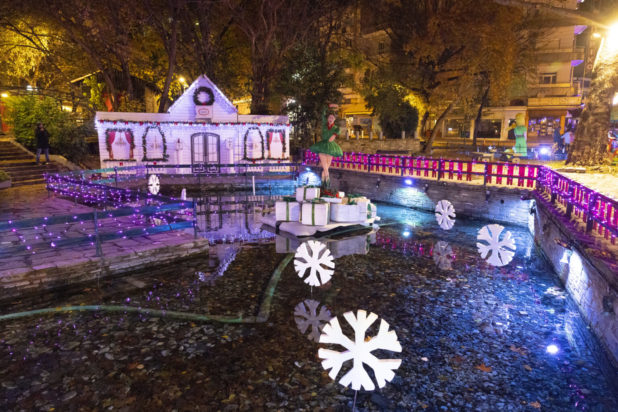 Δράμα- Χριστούγεννα