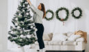 Χριστουγεννιάτικο δέντρο: Το έξυπνο κόλπο με τα στολίδια για να φαίνεται πιο γεμάτο