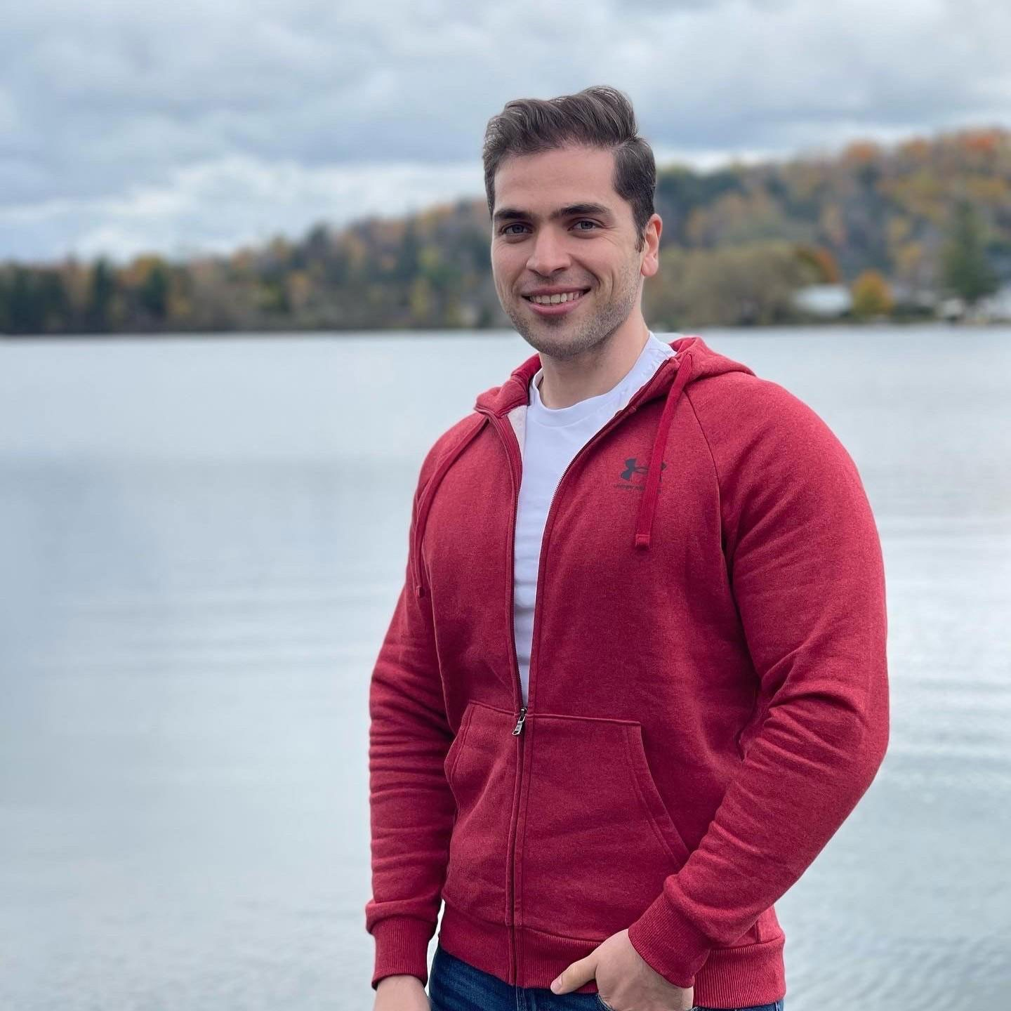 Parviz Ajourlou. Φωτογραφία: University of Ottawa