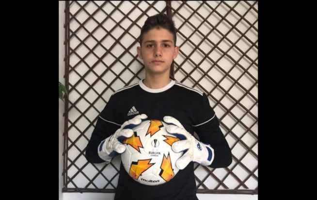 Βελισσάριος Ζαφειρούλης