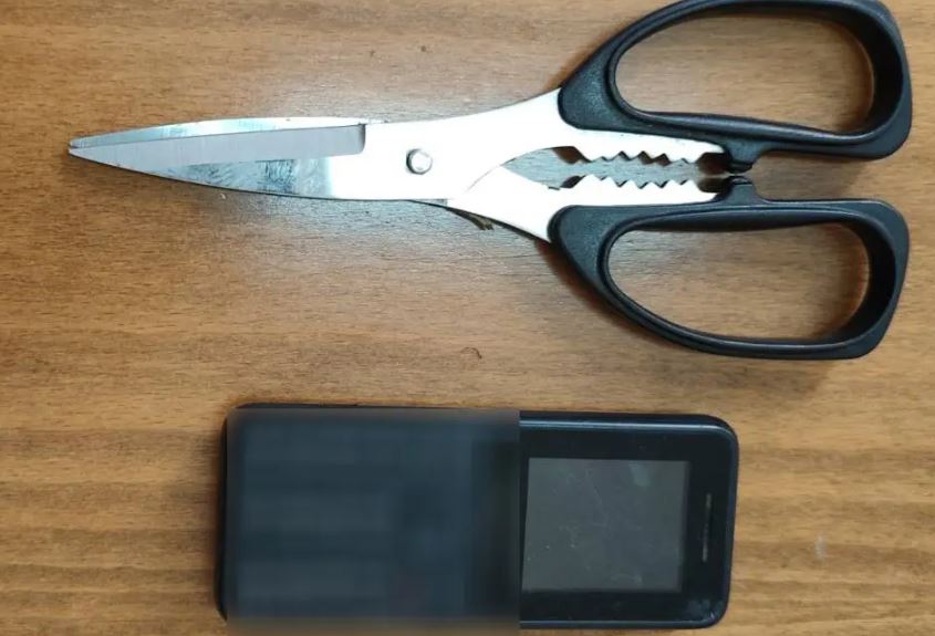 Ζάκυνθος: Συνελήφθη 49χρονος για ληστεία με την απειλή ψαλιδιού σε βενζινάδικο