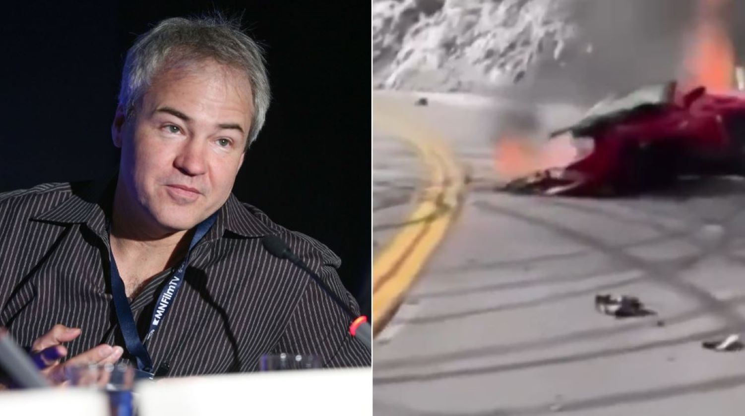 Βινς Ζαμπέλα: Σκοτώθηκε σε τροχαίο ο συνδημιουργός του «Call of Duty» – Βίντεο-σοκ από την πρόσκρουση της κόκκινης Ferrari του