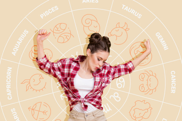 ζώδιο ευτυχισμένο