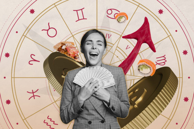 ζώδια οικονομική επιτυχία