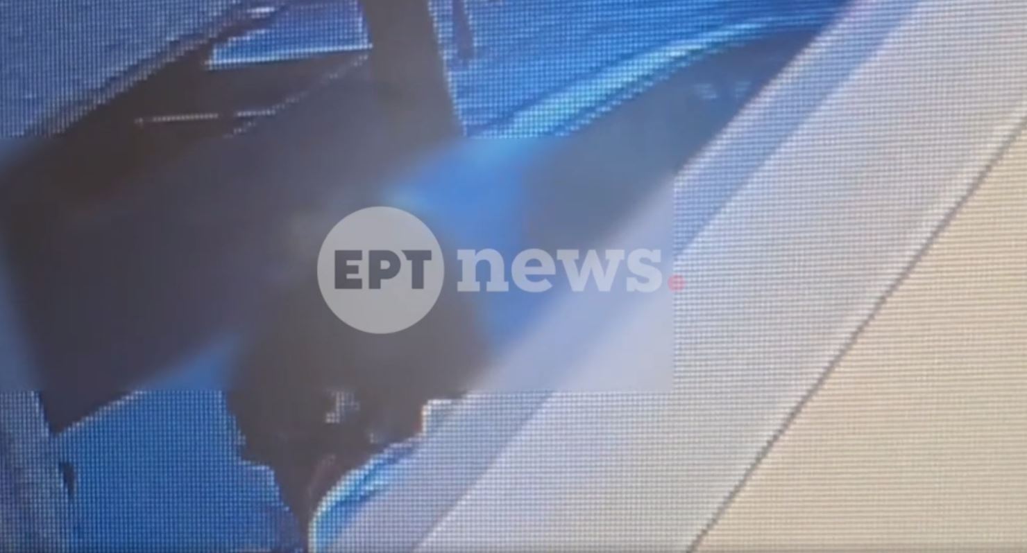 Εξαφάνιση 16χρονης Λόρας στην Πάτρα – Βίντεο ντοκουμέντο την καταγράφει να συνομιλεί με άγνωστο άνδρα