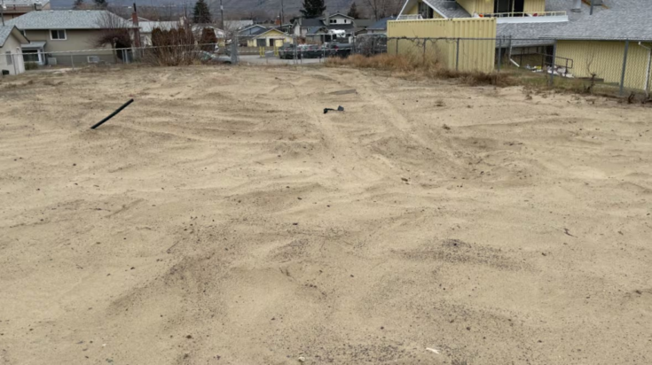 Ένας δικηγόρος από τη Βρετανική Κολομβία εκφράζει ανησυχίες για το κόστος που επωμίζονται οι ιδιοκτήτες ακινήτων όταν ανακαλύπτονται αρχαιολογικοί χώροι στη γη τους. Φωτογραφία: Shelley Joyce/CBC