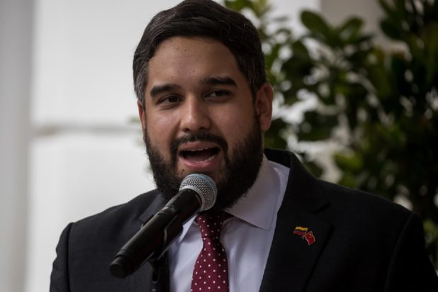 Νικολάς Μαδούρο Γκέρα