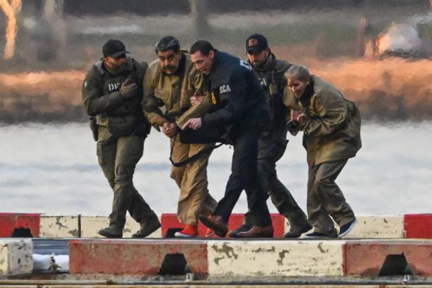 Νικολάς Μαδούρο, ΗΠΑ