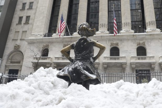 ΗΠΑ, πολικό ψύχος