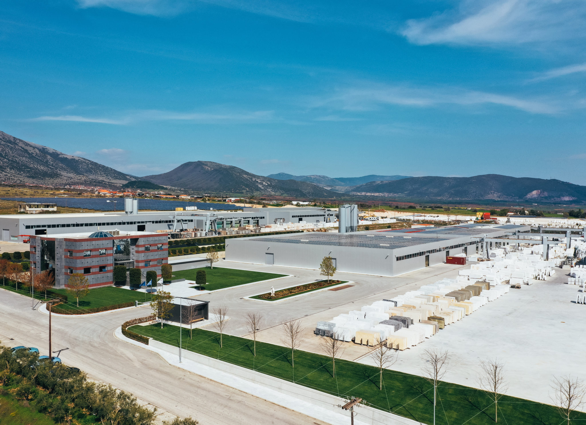 Μάρμαρα Παυλίδης