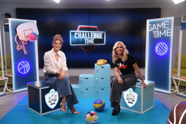 Game Time , Allwyn, Μαρία Μπεκατώρου