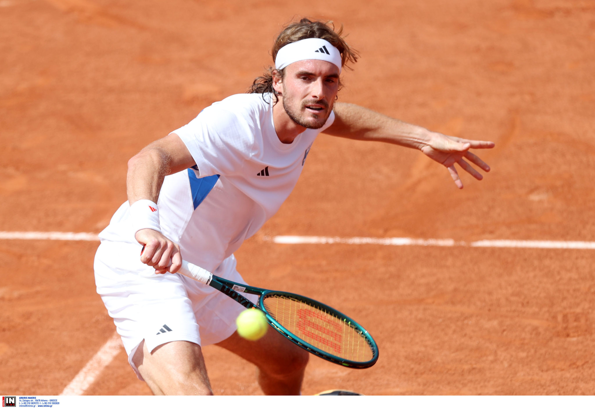 Στέφανος Τσιτσιπάς