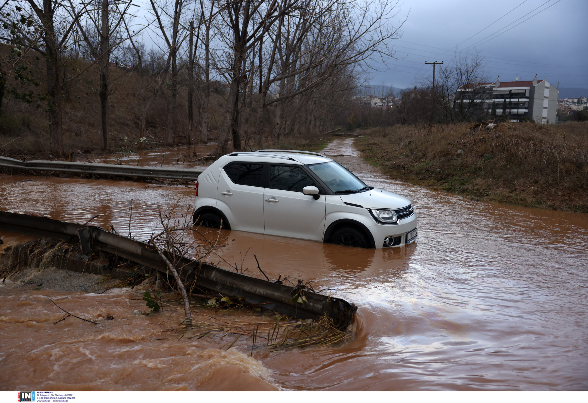 Θεσσαλονίκη, κακοκαιρία