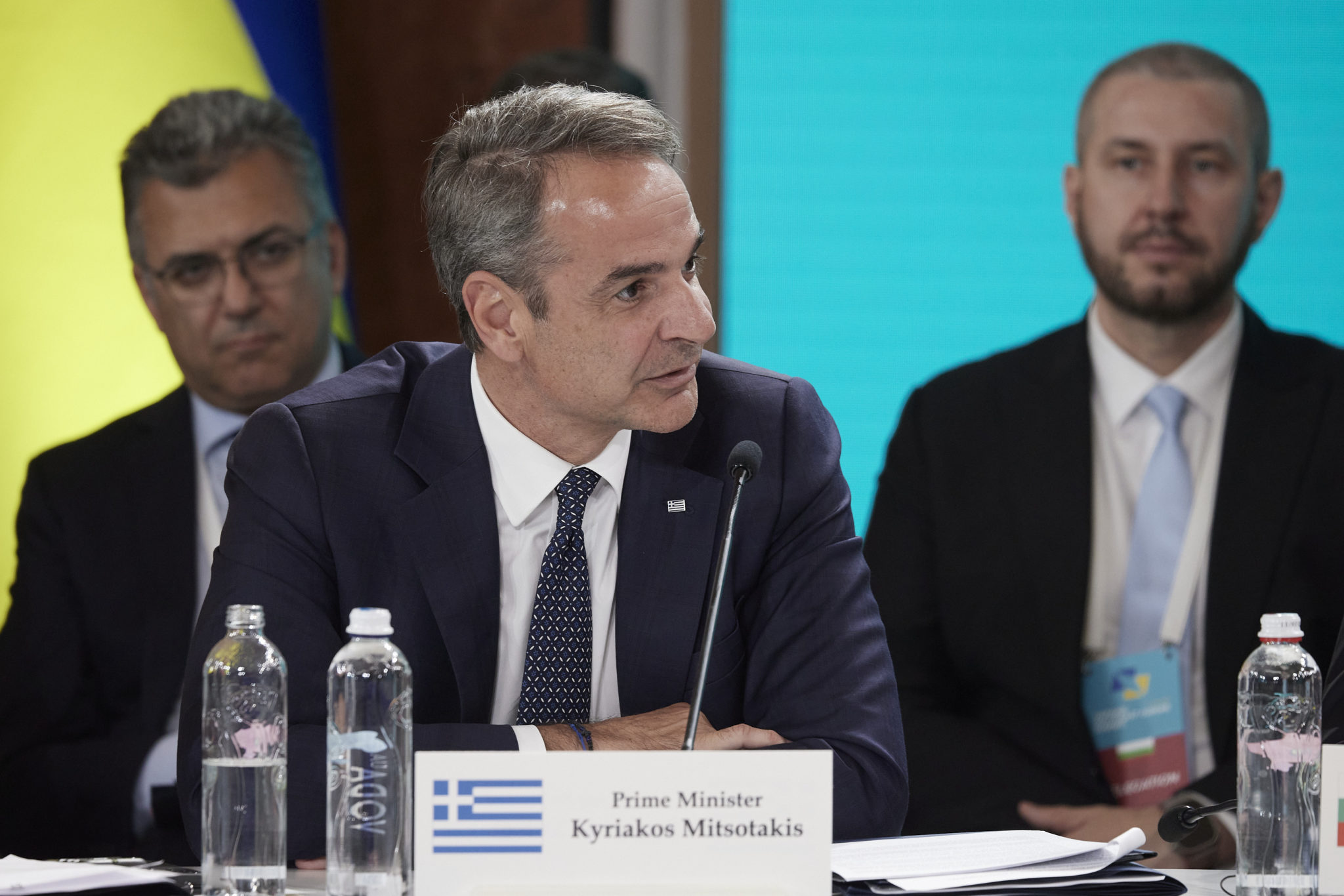 Κυριάκος Μητσοτάκης