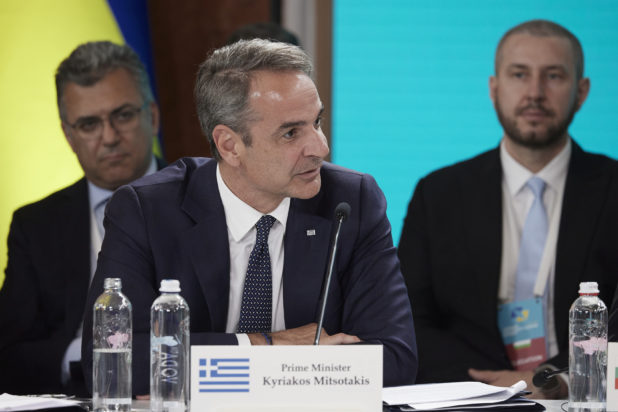 Κυριάκος Μητσοτάκης