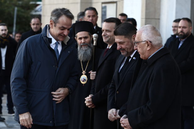 Δοξολογία- Μητρόπολη