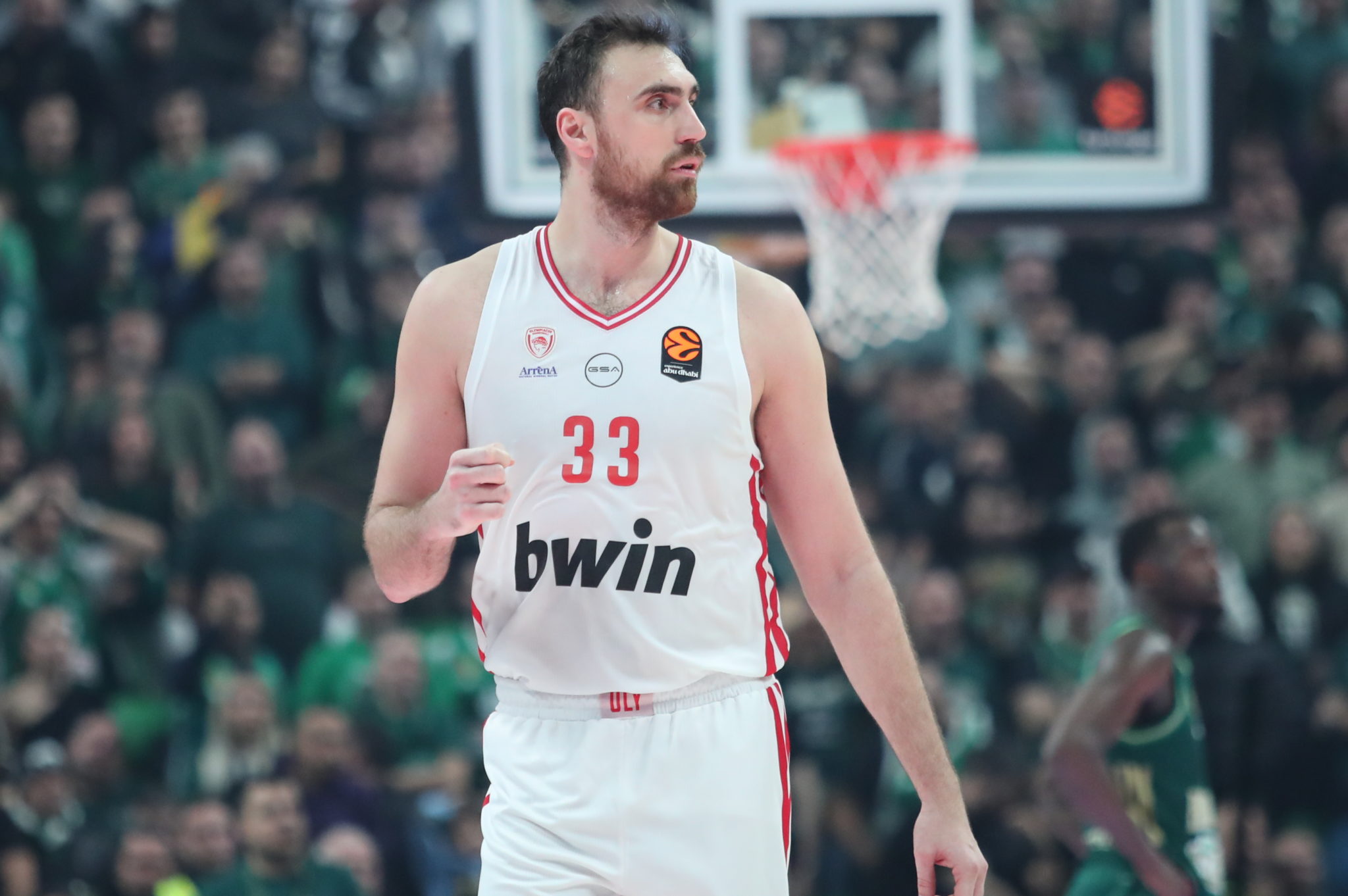 Ολυμπιακός, Νικολά Μιλουτίνοφ