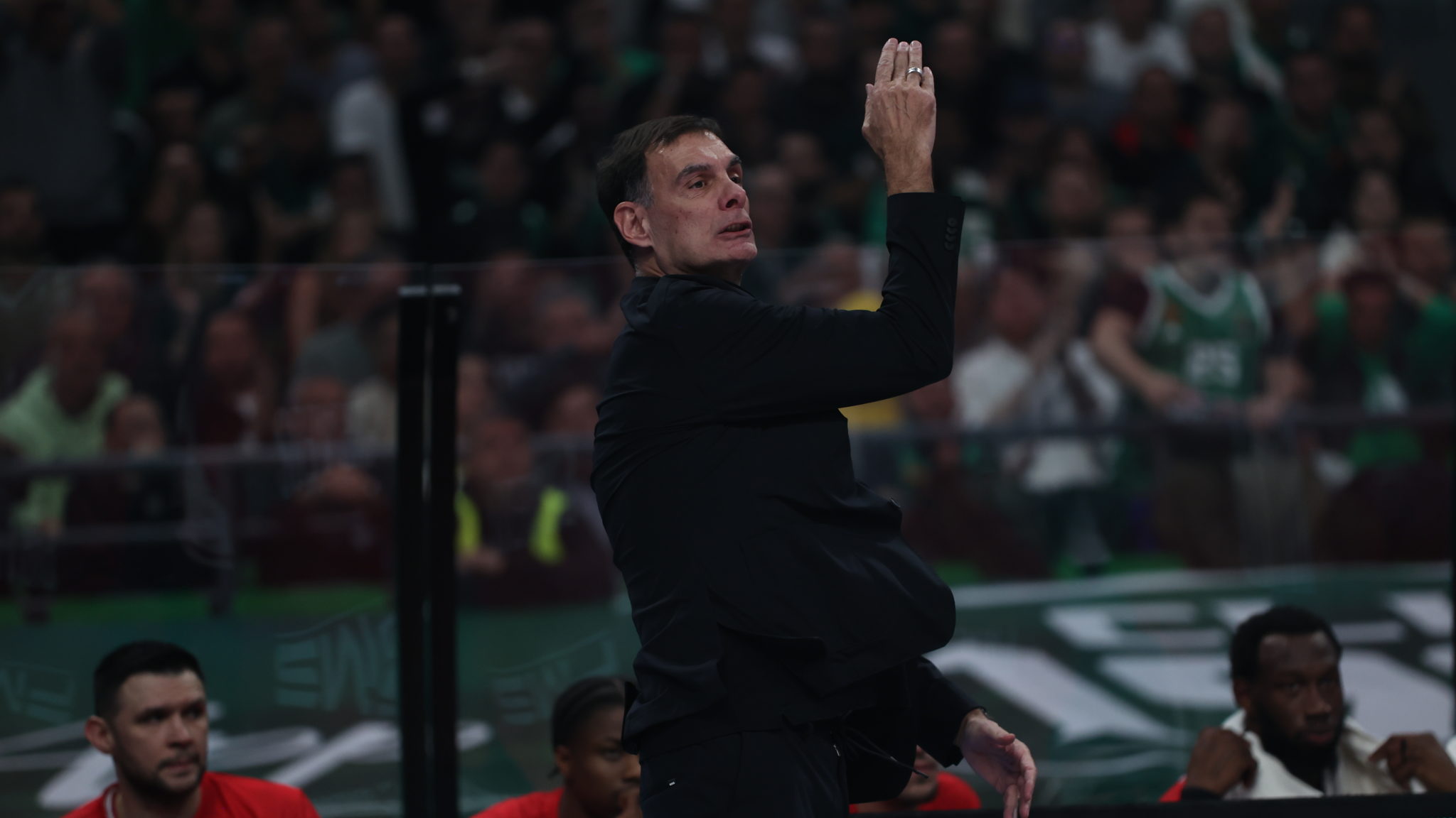 Γιώργος Μπαρτζώκας