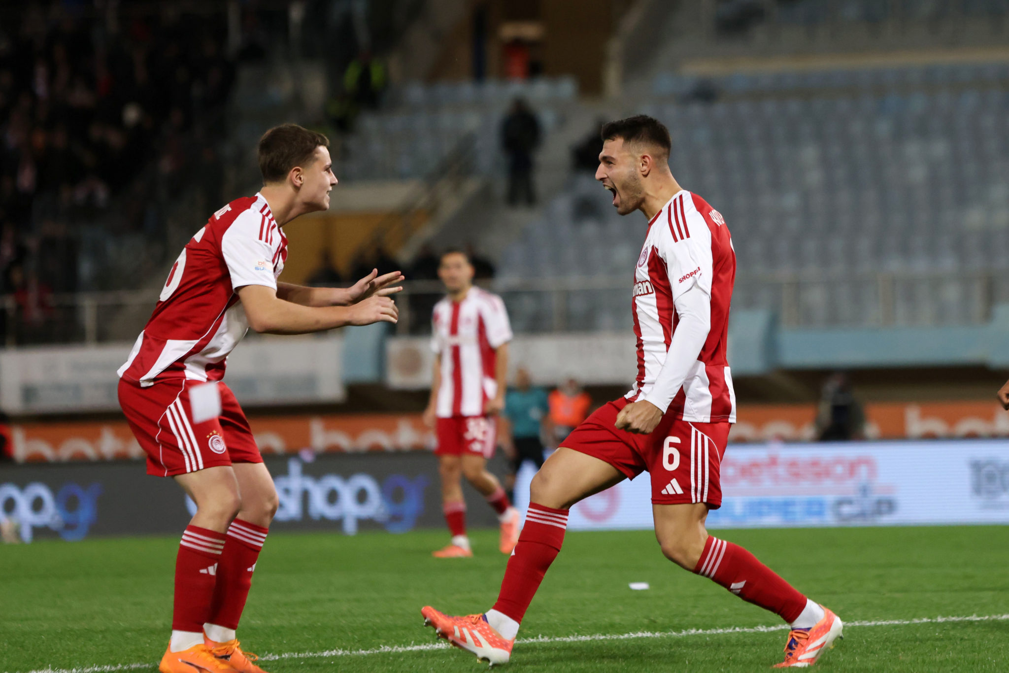 Ολυμπιακός