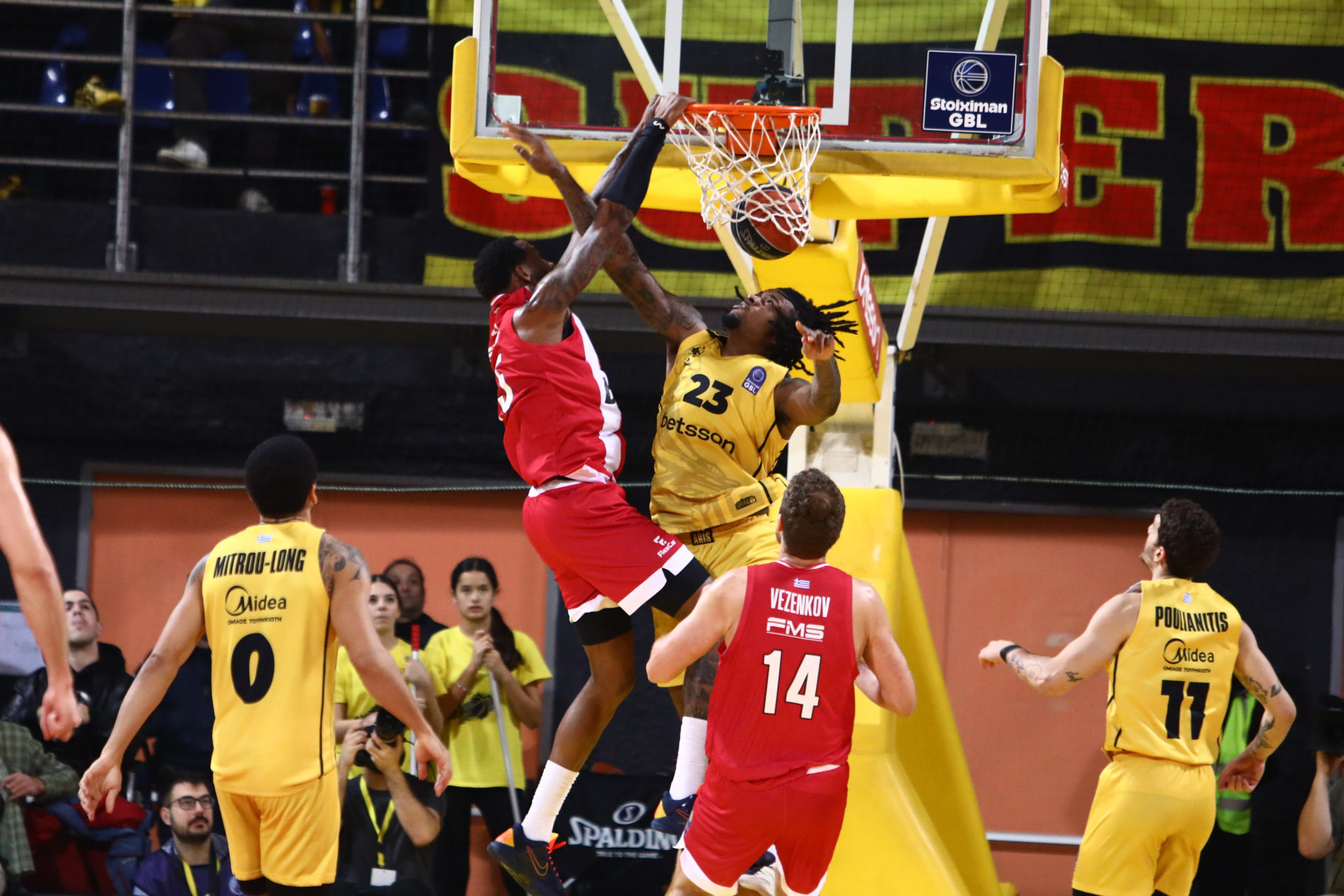 Ολυμπιακός