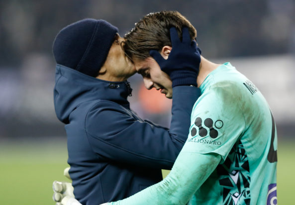 ΠΑΟΚ, Μοναστηρλής, Λουτσέσκου