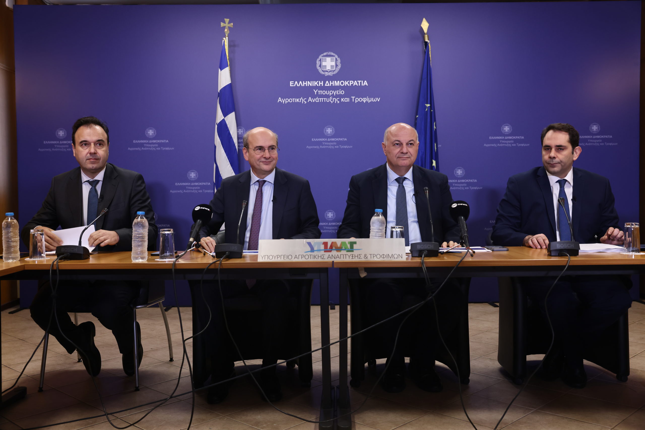 μέτρα αγρότες