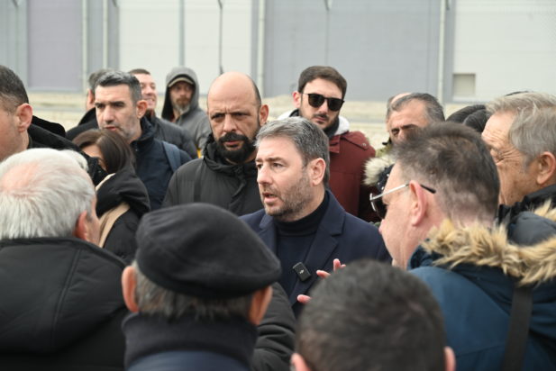 ΝΙΚΟΣ ΑΝΔΡΟΥΛΑΚΗΣ