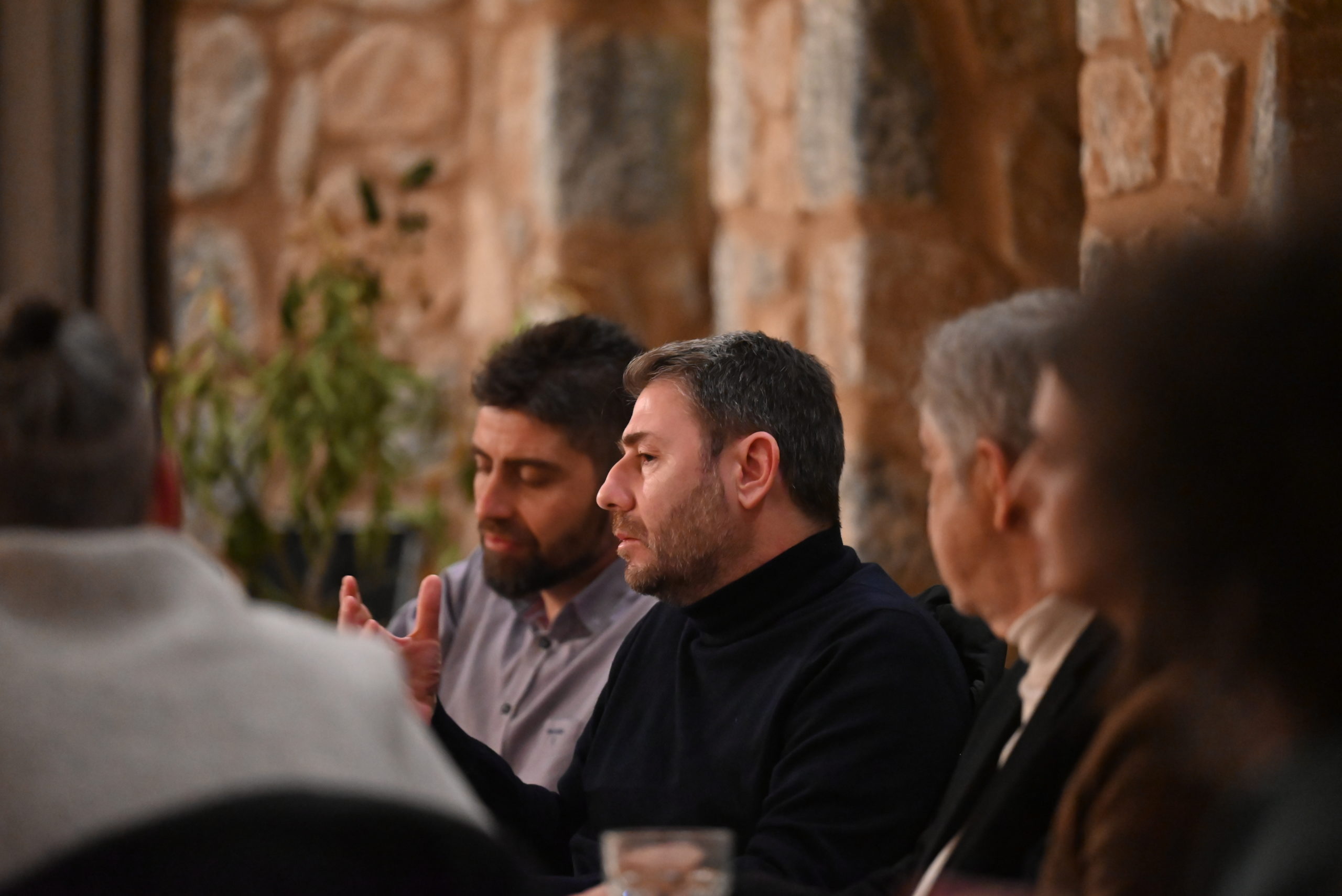 ΝΙΚΟΣ ΑΝΔΡΟΥΛΑΚΗΣ