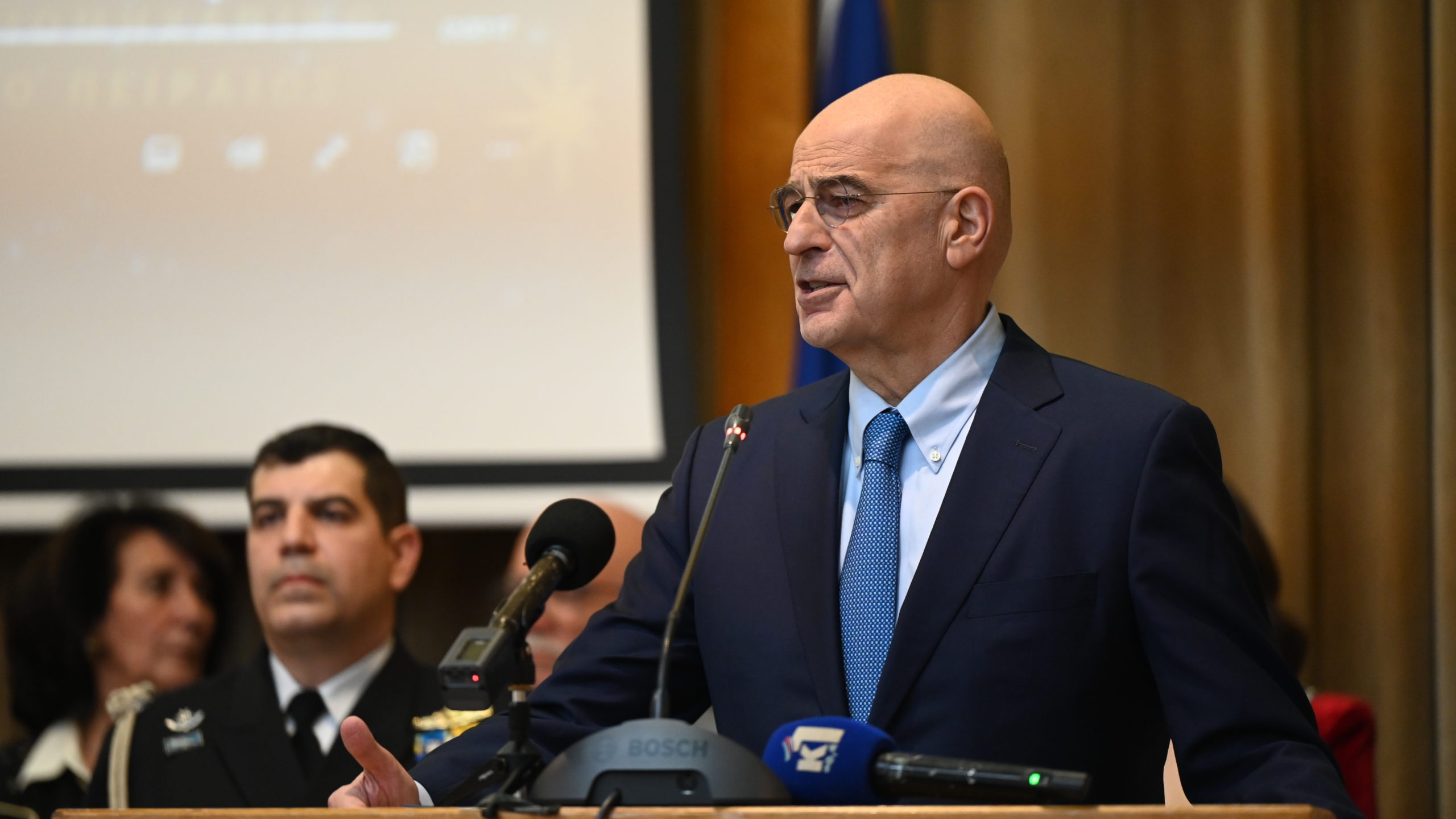 Νίκος Δένδιας