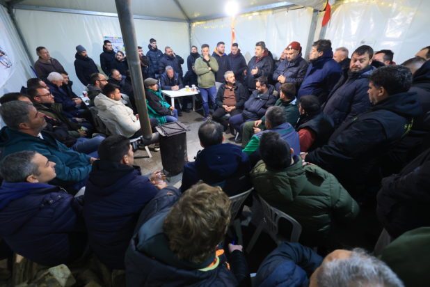 αγρότες, Νίκαια