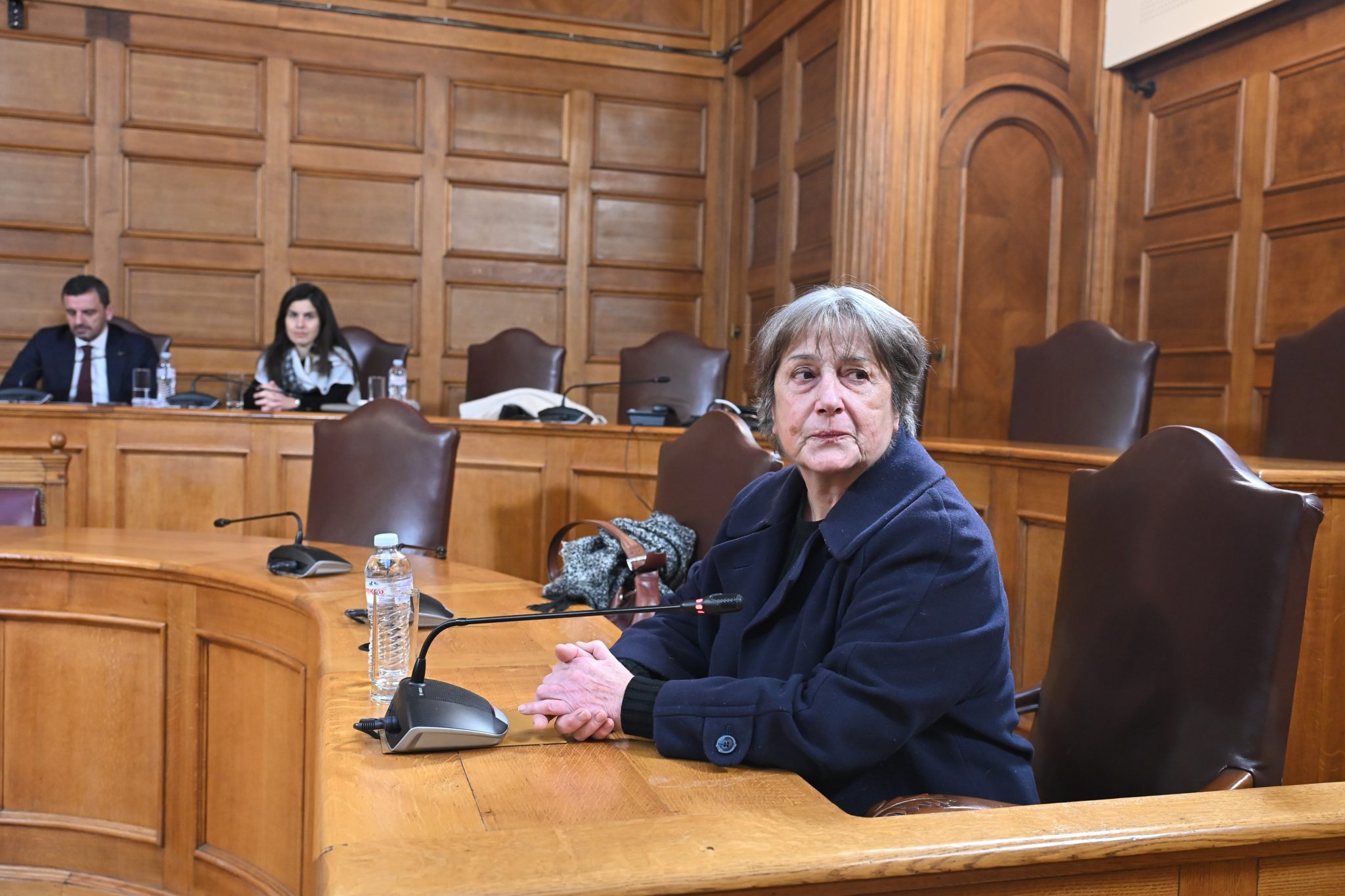 Εξεταστική για ΟΠΕΚΕΠΕ, Ειρήνη Κατσινοπούλου