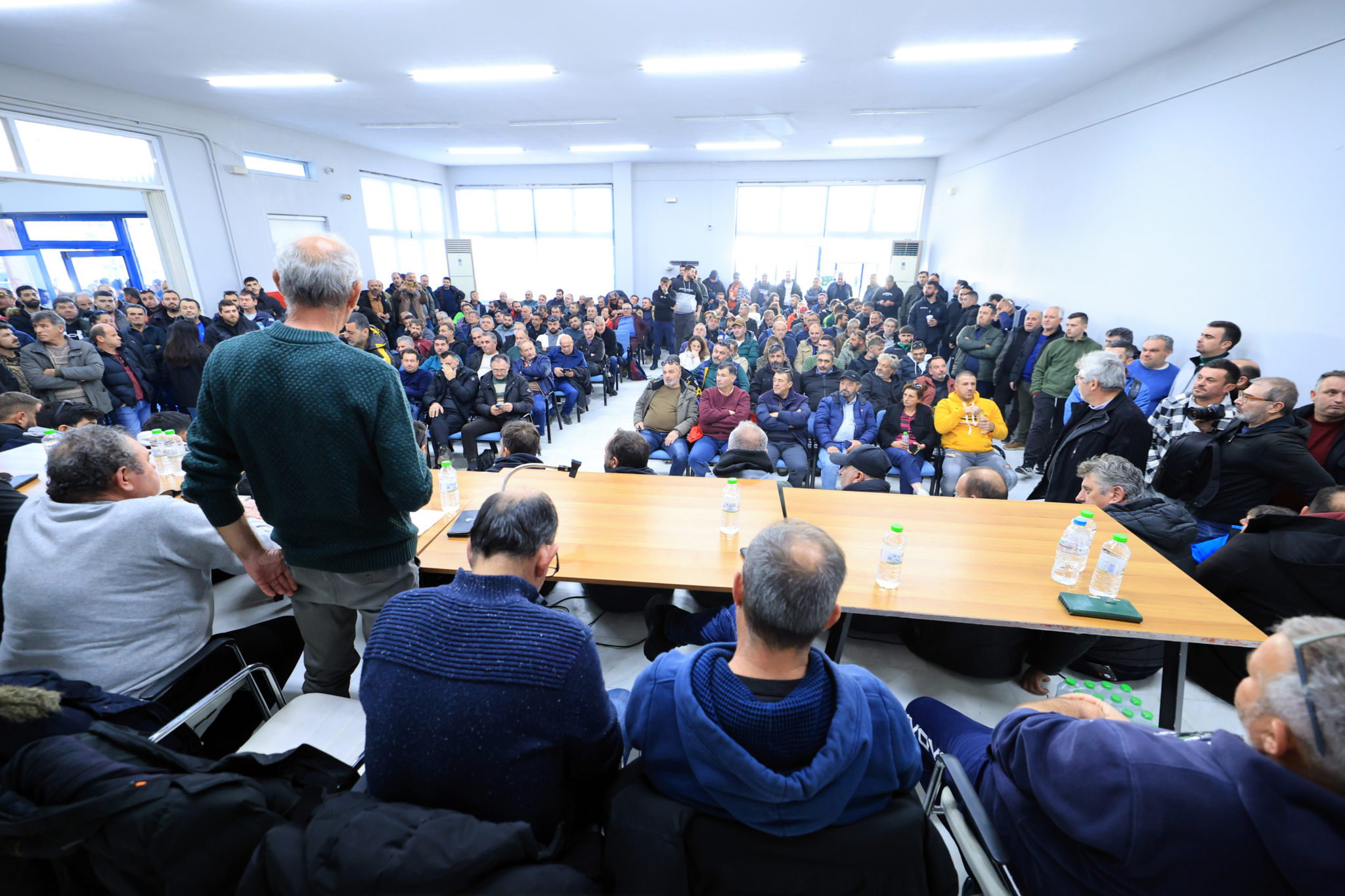 αγρότες, Παλαμάς Καρδίτσας