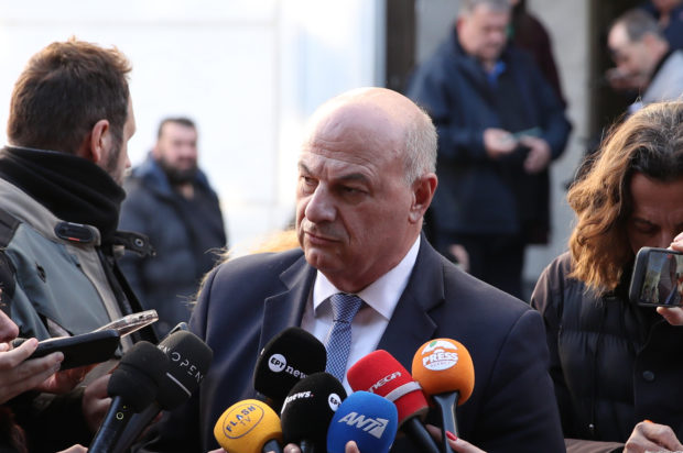 Κώστας Τσιάρας